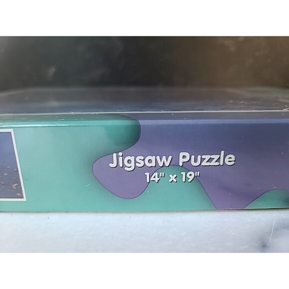 Melissa and Doug Shark Jigsaw Puzzle 100 Piece 14" X 19" Finished Size  #1360 - Picture 4 of 7